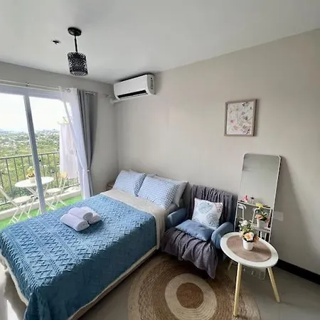 Studio Apartment Condo, Pool View, With Wifi