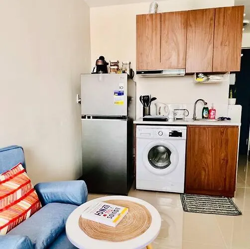 Condo, Pool View, With Wifi Apartment Lapu-Lapu City